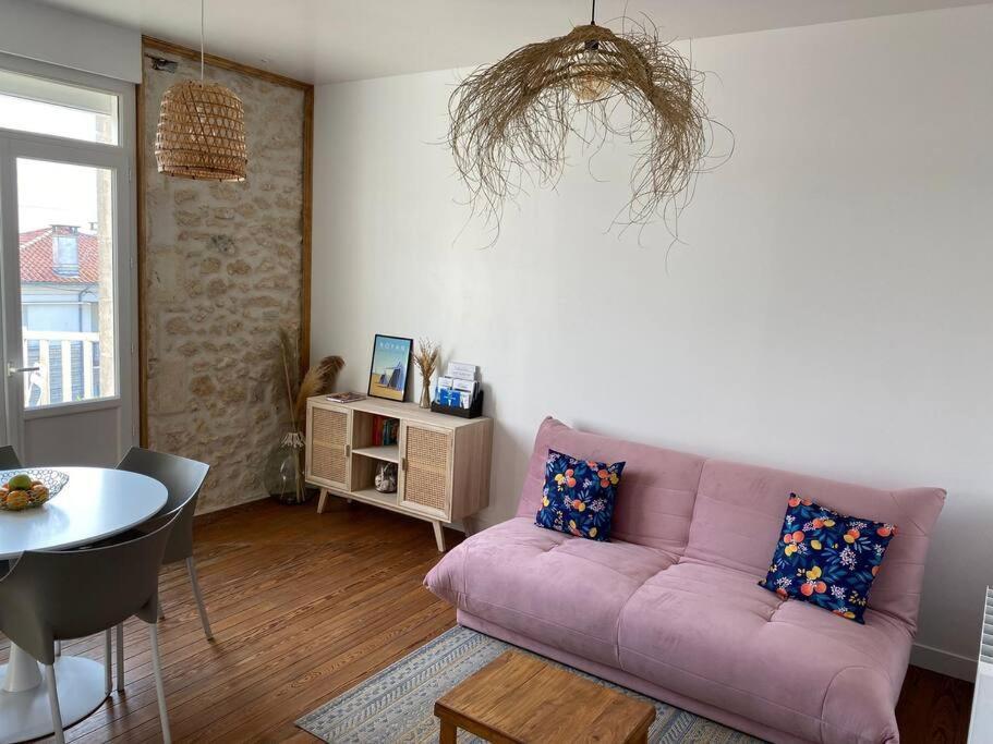 Appartement, Royan. Proche Plage. المظهر الخارجي الصورة