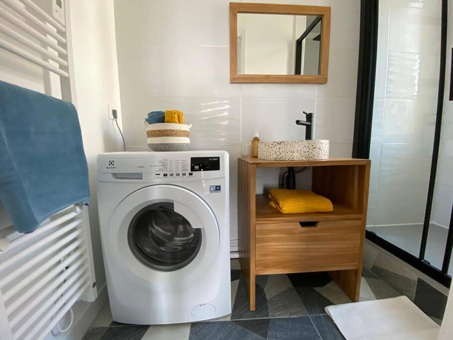 Appartement, Royan. Proche Plage. المظهر الخارجي الصورة