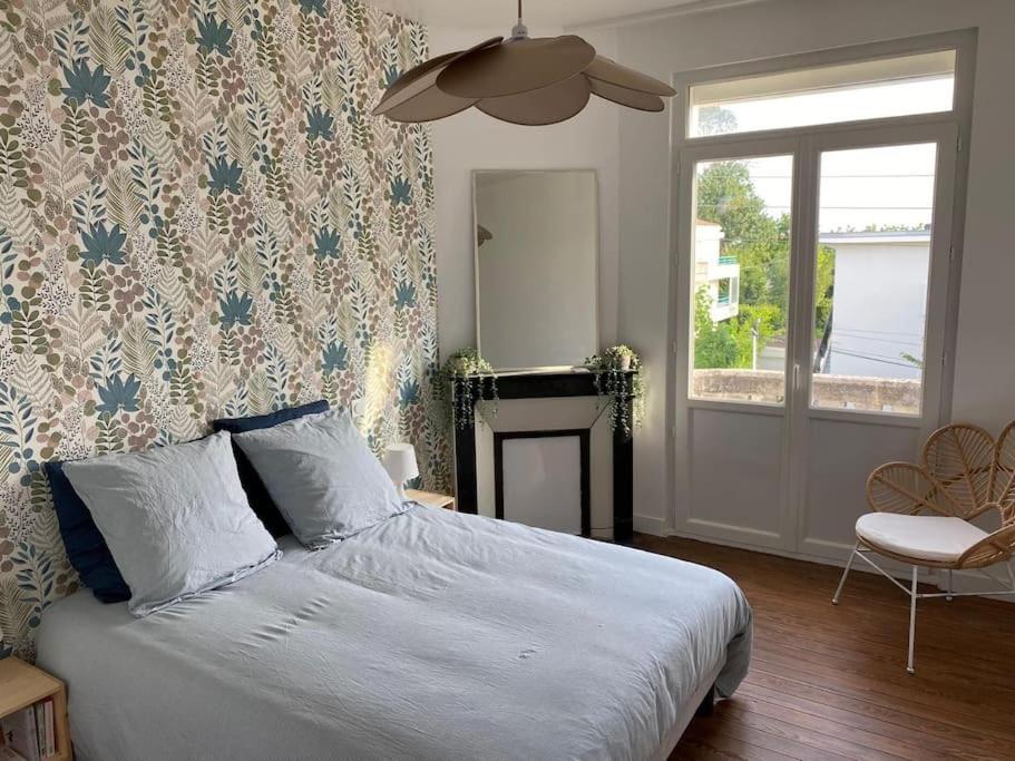 Appartement, Royan. Proche Plage. المظهر الخارجي الصورة