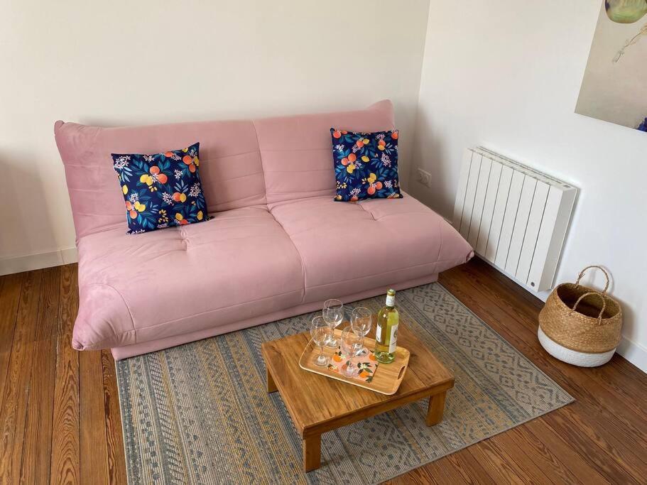Appartement, Royan. Proche Plage. المظهر الخارجي الصورة
