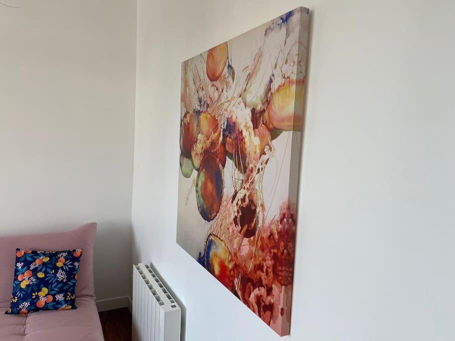 Appartement, Royan. Proche Plage. المظهر الخارجي الصورة