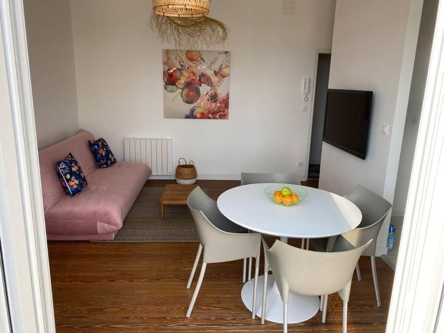 Appartement, Royan. Proche Plage. المظهر الخارجي الصورة