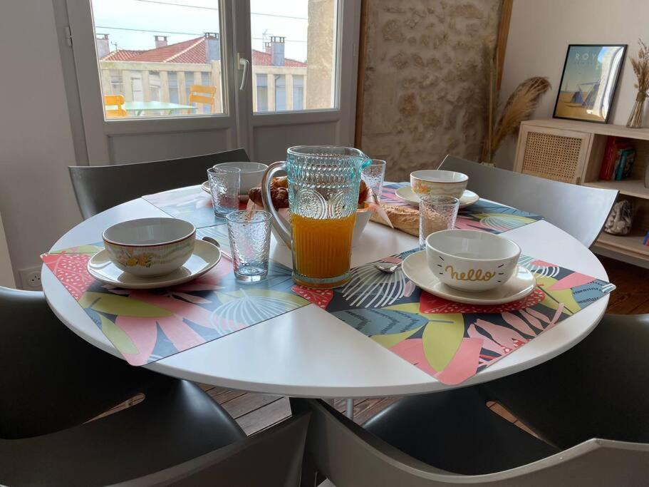 Appartement, Royan. Proche Plage. المظهر الخارجي الصورة