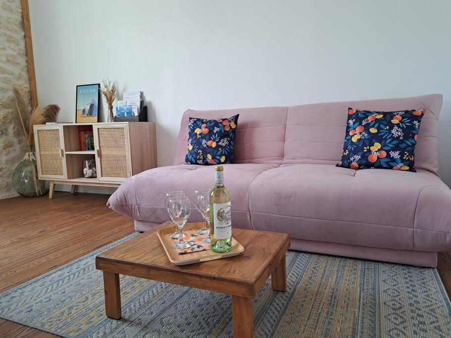 Appartement, Royan. Proche Plage. المظهر الخارجي الصورة
