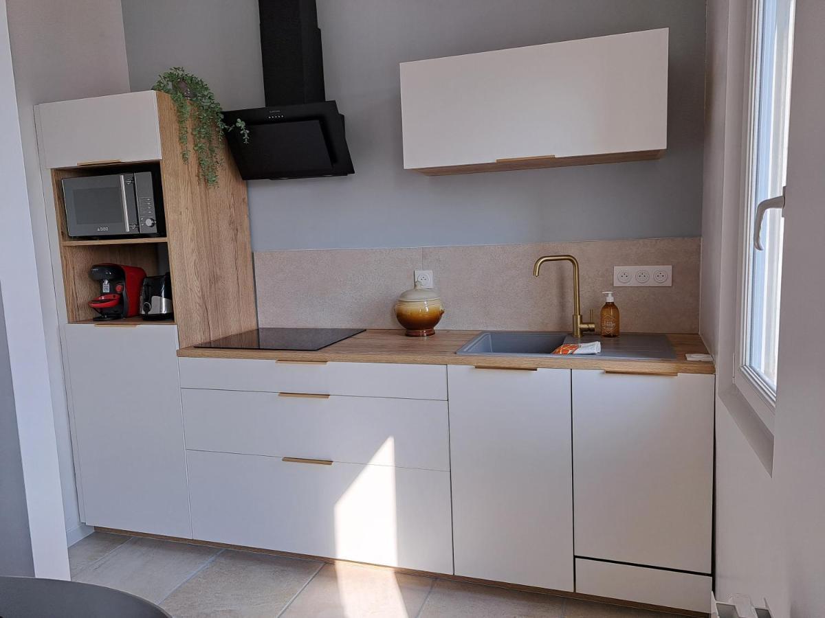Appartement, Royan. Proche Plage. المظهر الخارجي الصورة