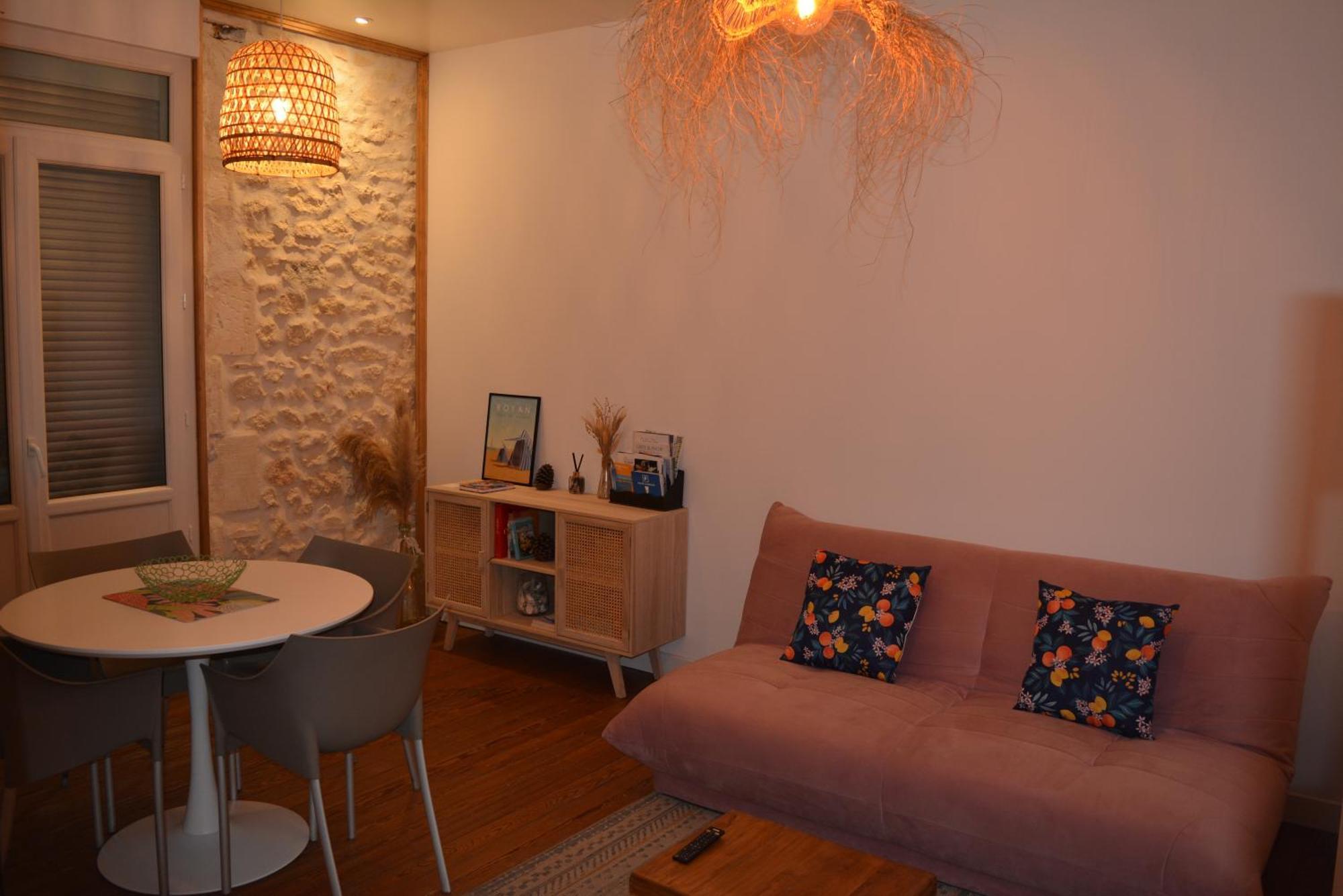 Appartement, Royan. Proche Plage. المظهر الخارجي الصورة