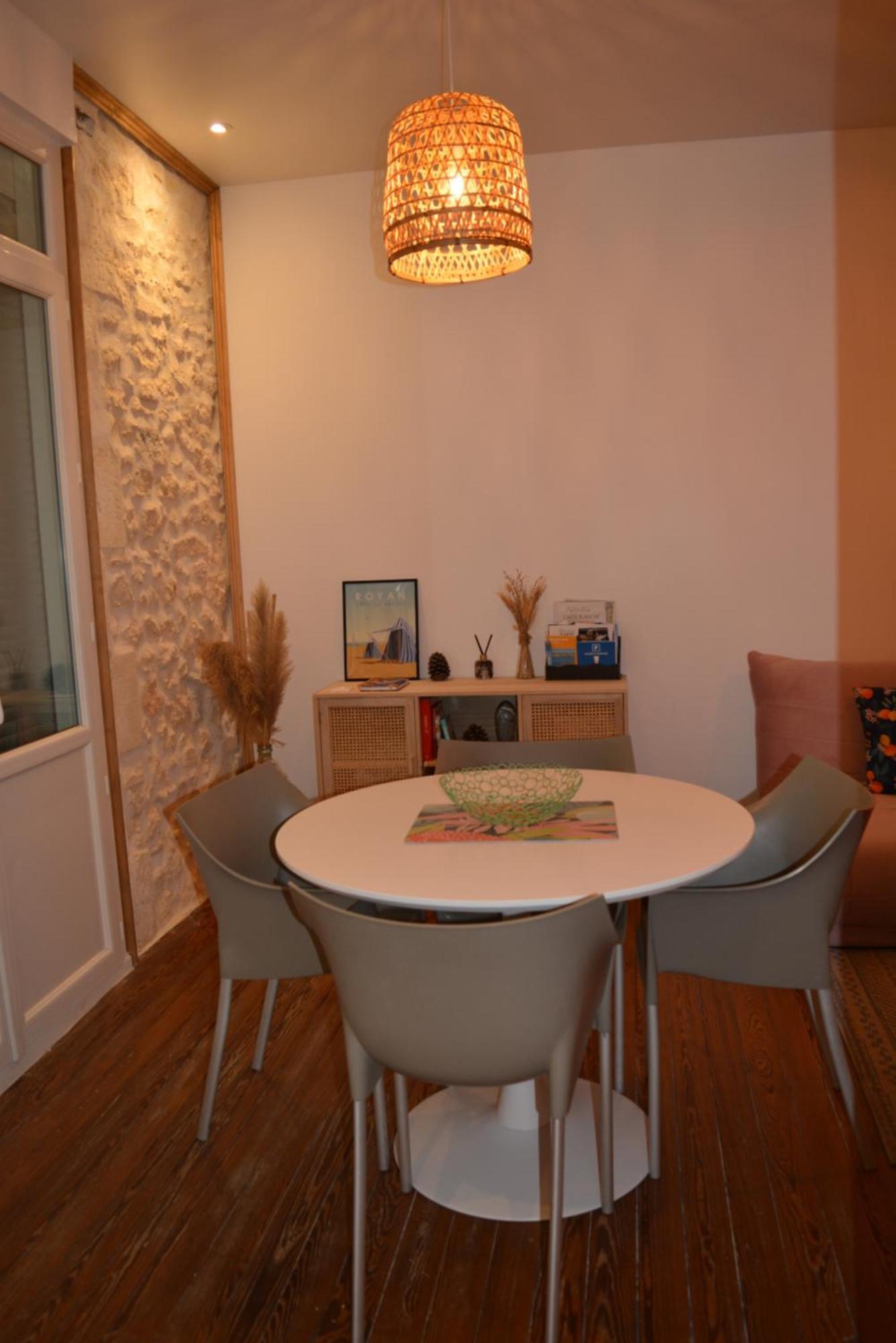 Appartement, Royan. Proche Plage. المظهر الخارجي الصورة