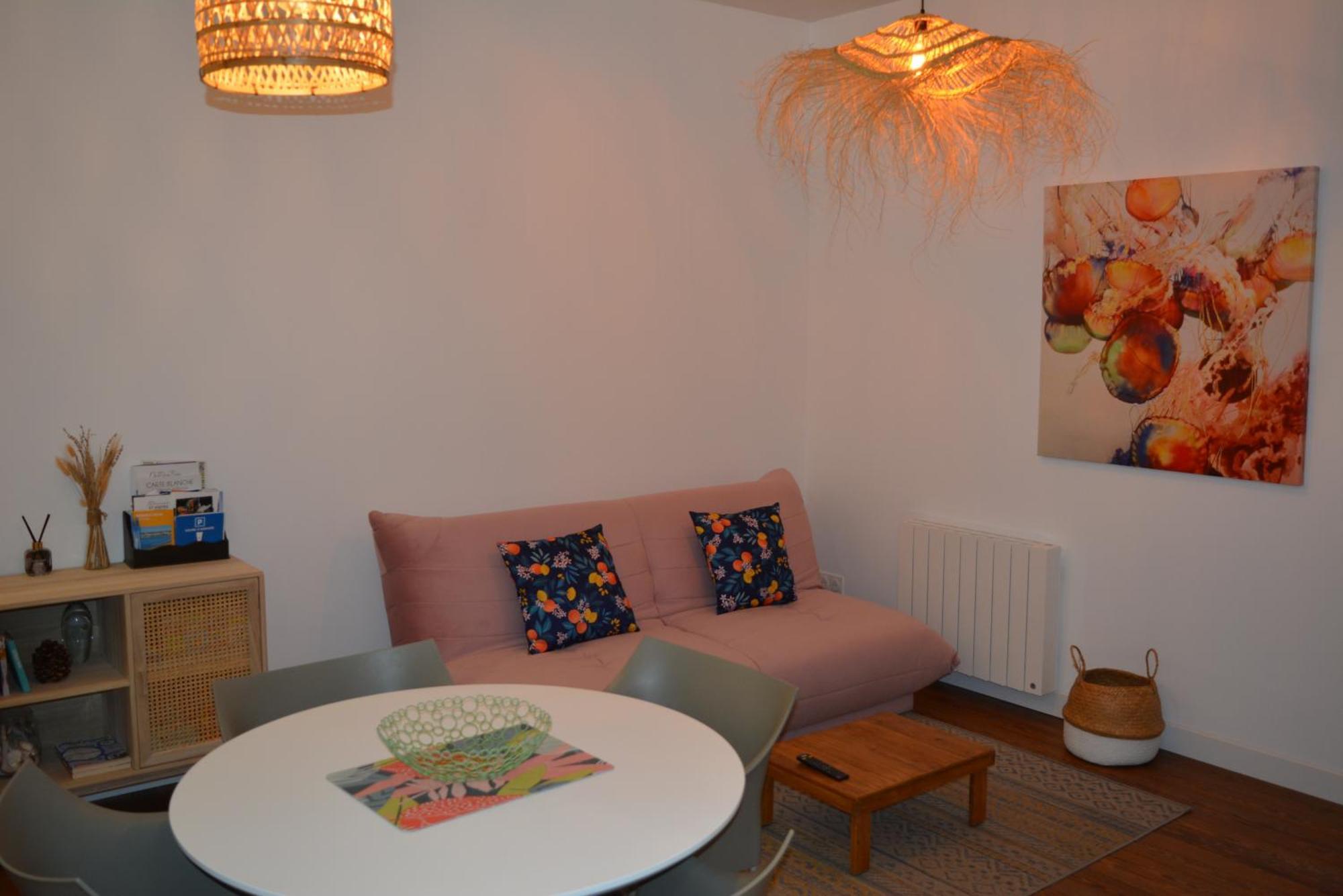 Appartement, Royan. Proche Plage. المظهر الخارجي الصورة