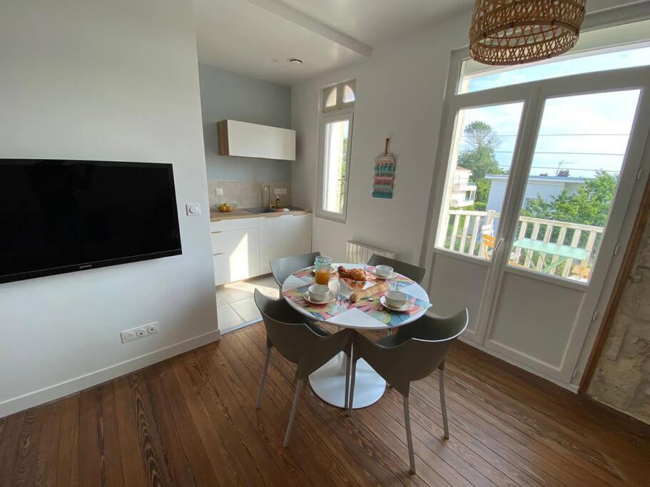 Appartement, Royan. Proche Plage. المظهر الخارجي الصورة