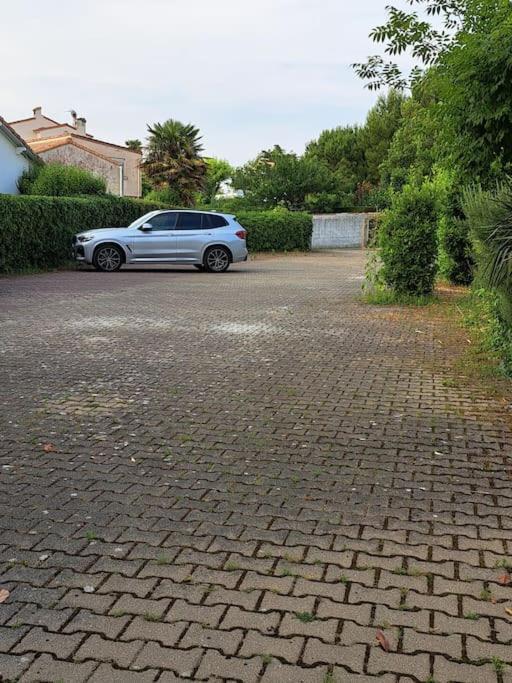 Appartement, Royan. Proche Plage. المظهر الخارجي الصورة