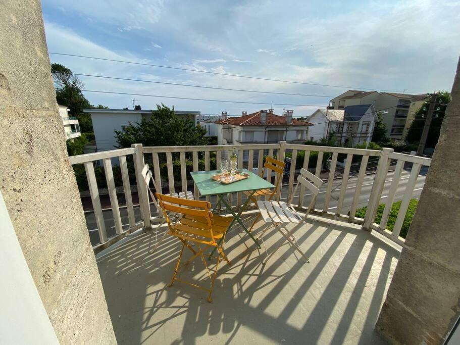 Appartement, Royan. Proche Plage. المظهر الخارجي الصورة