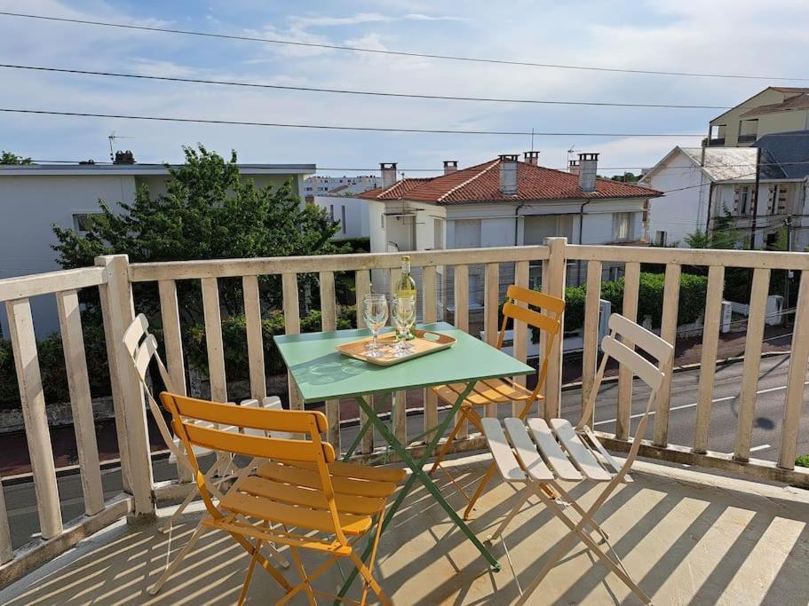 Appartement, Royan. Proche Plage. المظهر الخارجي الصورة